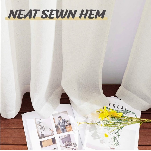 Curtains(52x84 inches) - Picture 4 of 4